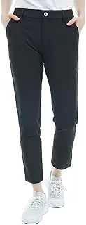 Admiral GOLF(アドミラルゴルフ) Women's Golf Pants, Side Tape, 4-Way Ankle Pants