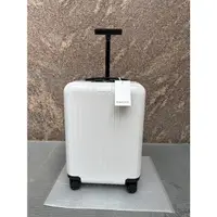 在飛比找蝦皮購物優惠-二手 RIMOWA 日默瓦 ESSential Lite c