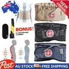 Decompression Back Belt Lower Back Brace Inflatable Lumbar Traction Device