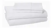 Extra Soft 1800 Thread Count King 4 Piece Bed Sheet Set ,15” Deep Pocket.