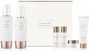 [Sooryehan] THE SAGA OF SOO BOTANICAL ENERGY - Korean Skincare Gift Set, Botanical Energy Boosting Toner, Balancing Moisturizer, Cream, Foam Cleanser (360 ml / 12.17 Fl Oz) by LG BEAUTY