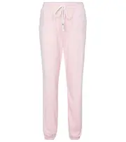 [The Upside] The Upside Florencia cotton-blend sweatpants AU 16 pink