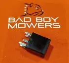 NEW OEM BAD BOY RELAY TERMINAL FOR SELECT MODELS #086-1202-19