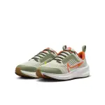 【NIKE 耐吉】慢跑鞋 女鞋 中大童 運動鞋 緩震 AIR ZOOM PEGASUS 40 GS 米白綠 FV3645-381