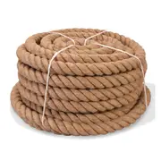 Rope 100 Percent Jute