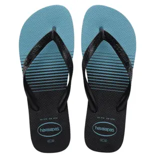 havaianas 哈瓦士 巴西人字拖 男款 Top basic 黑航海藍 涼鞋 拖鞋 夾腳拖 海灘鞋【南風百貨】