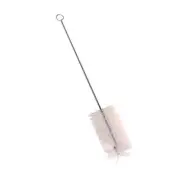 Beer Bottle Brush Cleaning Sanitizing Bottling Home Brewing Nylon Bristles