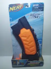 Nerf SUPER SOAKER Banana Clip Refill 20 oz HIGH WATER CAPACITY Hasbro 2011