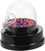 JOINPAYA Machine Balls Bingo Game Toys Electronic Bingo Machine Fun Party Games Props