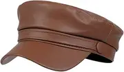 [Tadill] Hat for Women Visor Fiddler Cap Travel Spring Winter Time for The Time Boy Cabbie Cap