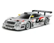 Tamiya 1997 Mercedes-Benz CLK-GTR 1/10 4WD Electric Touring Car Kit [TAM58731]