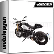 SPARK EXHAUST RACING DARK STYLE MOTO-GP BMW RNINET 2014 14 2015 15 2016 16