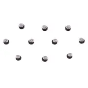 Acupressure-Magnet Star-Small (Ayurved) (Set-10)-Code-324