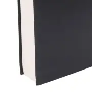 (A)Diversion Book Safe High Safety Simulation Book Safe Deposit Box With 2 New
