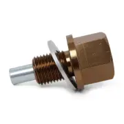 BLOX Racing Magnetic Drain Plug - Oil (Fits Fits Nissan Toyota Daihatsu)