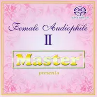 在飛比找樂天市場購物網優惠-嚴選．發燒女聲II Master Female Audiop