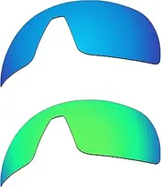 [EZReplace] Lenses Replacement for Oakley Sutro OO9406 Sunglasses (Polarized Lenses)