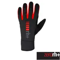 在飛比找ETMall東森購物網優惠-ZeroRH+ 義大利專業防風保暖自行車手套(紅色) ICX