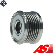 ALTERNATOR FREEWHEEL CLUTCH AFP6013 FOR FIAT BRAVO/II DOBLO/Cargo/Bus IDEA 1.6L