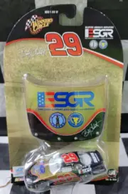 Bobby Labonte #29 ESGR National Guard RCR 2004 Monte Carlo 1/64