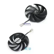 MSI GeForce RTX 4060 Ti GAMING X PLD10010S12HH GPU Fan Replacement Part