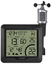 327-1417BW Professional Wind Speed Weather Station