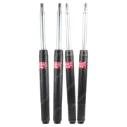 Front + Rear KYB EXCEL-G Shock Absorbers for TOYOTA MR2 SW20R 3SGE 2.0 RWD Coupe