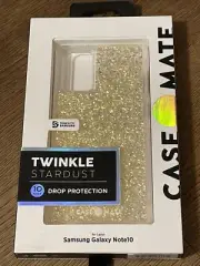 Case Mate Twinkle Case for Samsung Galaxy Note 10 5G - Stardust Glitter C696