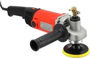 1400W Water Polishing Machine Water Milling Machine Hand Grinder Water Mill Marble Granite Wet Stone Polisher