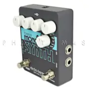 Electro-Harmonix - Bass Mono Synth - with 11 Synthesizers Bass Effects Pedal ...