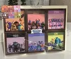 Disney Pixar Monsters University X Revolution Fraternity Sorority Shadow Palette