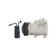 Air Conditioning Compressor for Ford Fairlane BF 4.0L Petrol 190 10/05 - 12/07