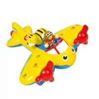 在飛比找蝦皮商城優惠-英國 WOW Toys 驚奇玩具 叢林飛機 大黃蜂強尼