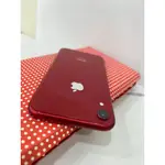 ∞美村數位∞APPLE IPHONE XR 128GB 紅色 二手 全功能正常