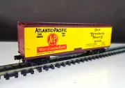 Kadee N Scale Micro-Train #47010 Atlantic & Pacific RN.23099