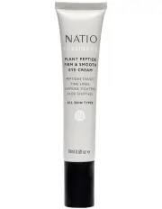 [Natio] Plant Peptide Firm & Smooth Eye Cream 16ml
