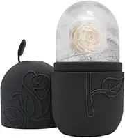 Ice Face Roller for Women - Portable Facial Cold Massager | Firming Relaxation Face Ice Roller for Home, Travel, Beauty Routine