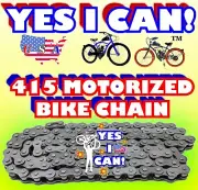 2-STROKE 48cc/49cc/50cc/66cc/80cc/100cc Motorized Bike Chain FOR ENGINE KITS