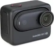 Insta360 GO 3S Standard Edition - Midnight Black, 128GB