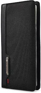 [Samsonite] Unisex-Adult Xenon Business Card Holder 160, Black, One Size, Xenon Business Card Holder 160