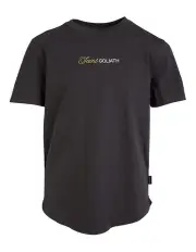[St Goliath] Academie Tee (3-7 Years) in Black