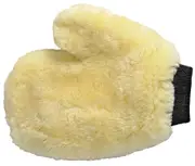 Osculati MAFRAST Lamb Wool Mitt Ideal to Wash and Clean Can be Used Wet or Dry