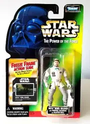 Hoth Rebel Soldier - Star Wars "Power of the Force" Action Figure
