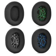 Soft Earpads Earmuffs Cover Cushion For SteelSeries Arctis 1/3/5/7 Pro Headset