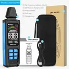 EMF02R EMF Meter 30Mhz~8Ghz Electromagnetic Field Radiation Detector Ambient Tem