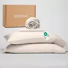 King Size Sheets Set by , 100% Rayon Derived from Bamboo Sheets King Size, So...