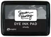 Simon Hurley create. Dye Ink Pad-Shady HUP-82255