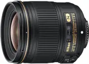 Nikon AF-S 28mm f/1.8G Wide Angle Lens