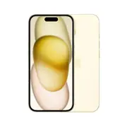 Apple iPhone 15 Plus 128GB (Yellow) [~Renewed: Excellent]