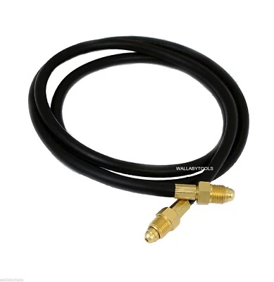 New 79" Gas Hose Argon Flowmeters Regulators Fits Miller Lincoln Mig Tig Welding